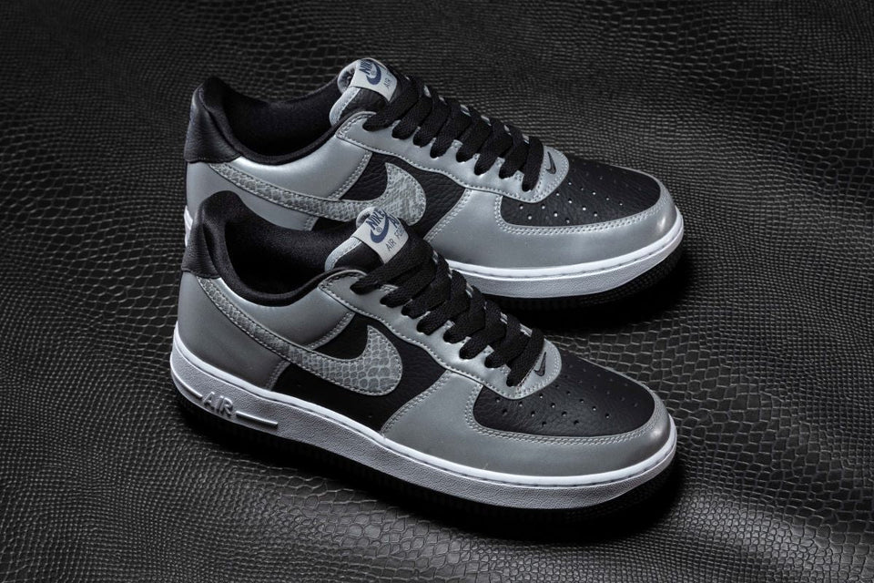 Nike AF1 Low B '3M Snake' Online Drawing