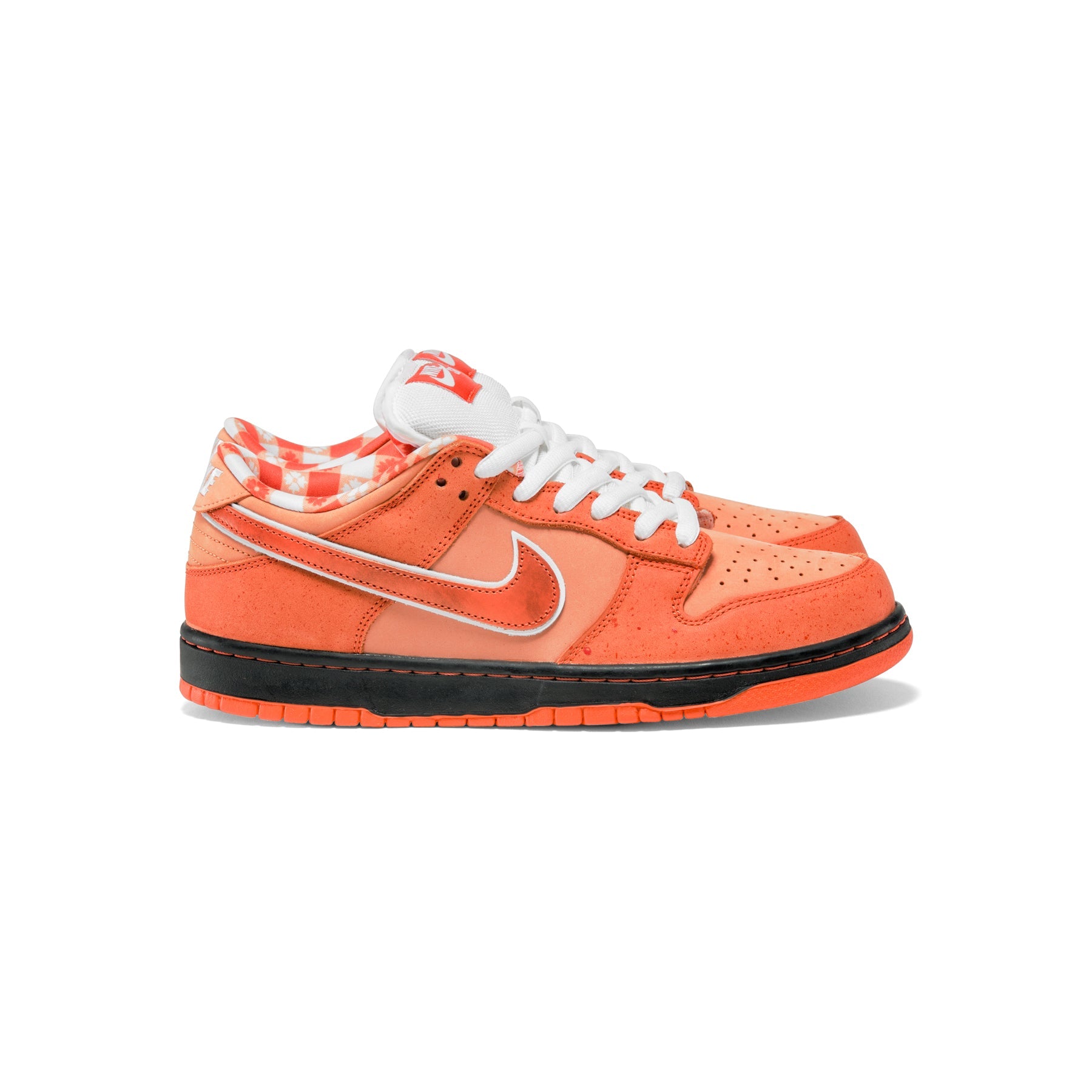 Concepts x Nike SB Dunk Low (Orange Frost/Electro Orange/White ...