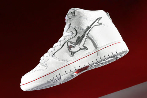 Nike SB Dunk High Pro 'Oski' Online Drawing
