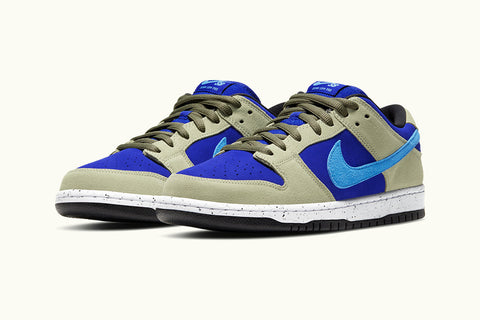 Nike SB Dunk Low 'Celadon' Online Drawing