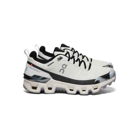 On Cloudwander Waterproof High Alpine (Ivory/Black)