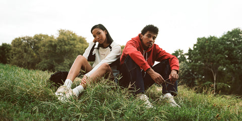 CNCPTS Editorial for Nike Pegasus Wave