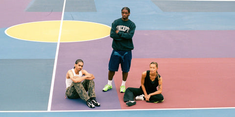 Set Your Own Pace: PUMA H-Street