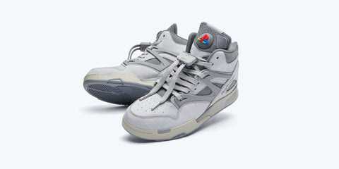 CNCPTS Presents: PlayStation x Reebok 30th Anniversary Collection
