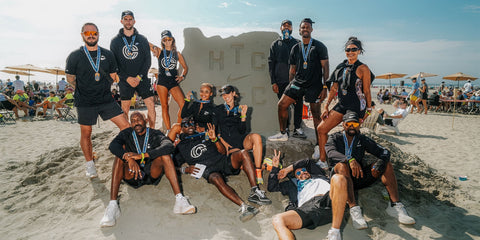 From Mountain Peaks to Winding Streets: CNCPTS “Road Killers” Runs Hood to Coast Relay Race