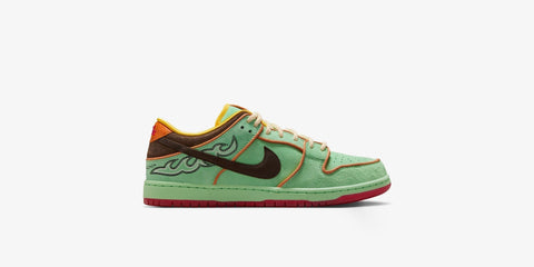 Nike SB Dunk Low 'Rodeo Tourmaline' Online Drawing