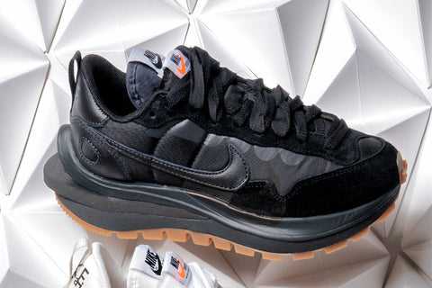 Nike x Sacai Vaporwaffle 'Black Gum' Online Drawing
