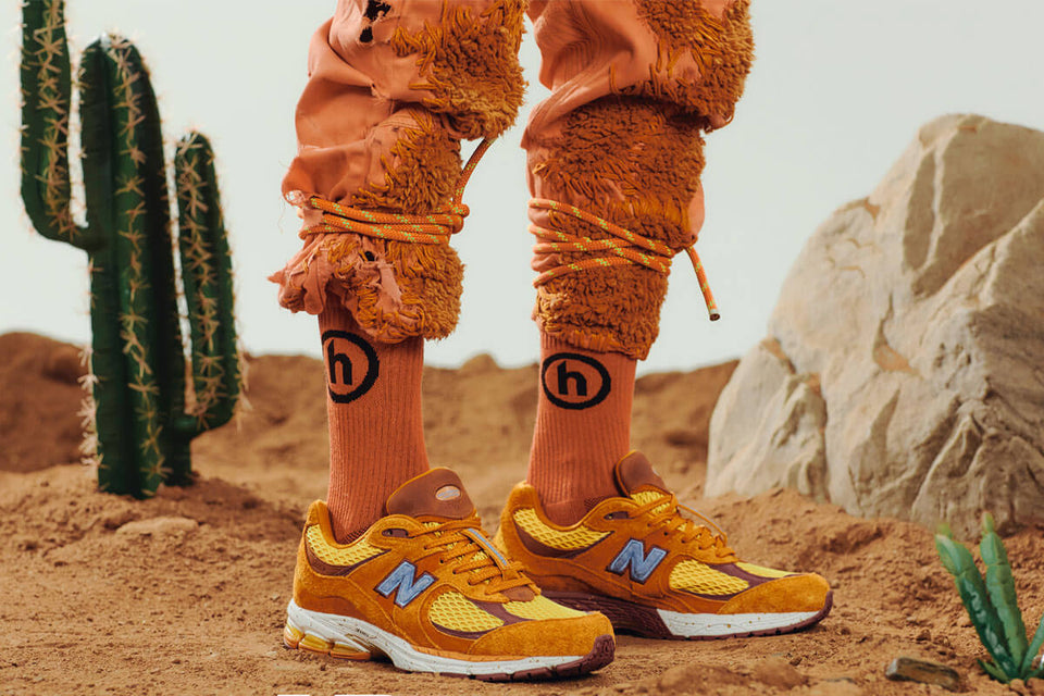 New Balance 2002R x Salehe Bembury