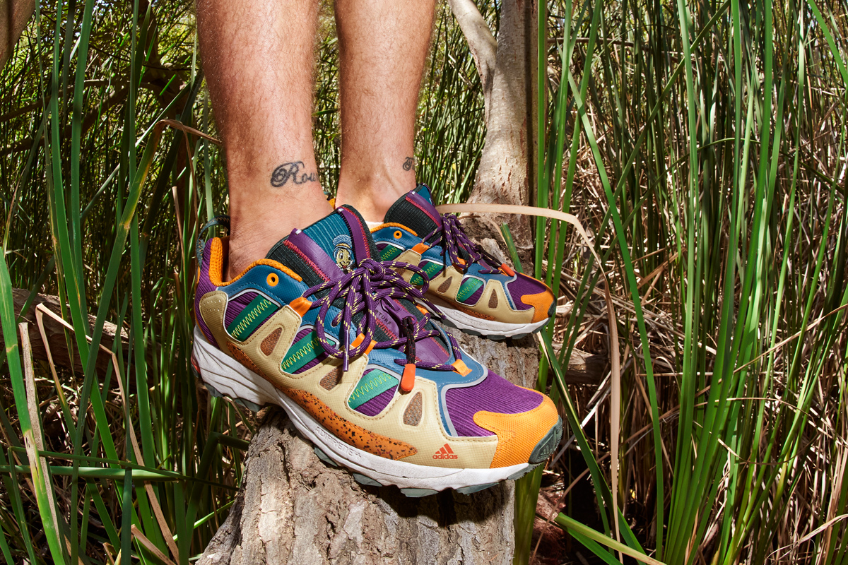 Sean Wotherspoon x adidas Superturf Adventure Online Drawing CNCPTS