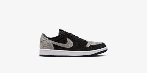 Swarovski x Air Jordan 1 Retro Low Womens Online Drawing