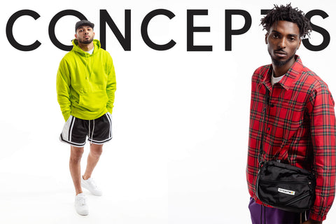 Concepts Fall/Winter 2019 Collection - Drop 1