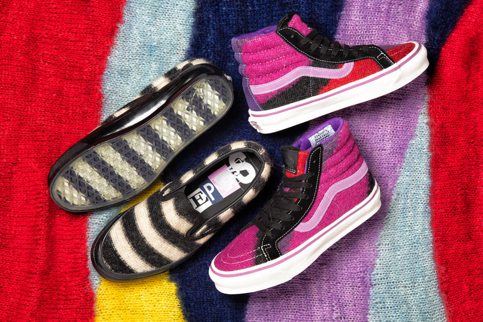 Concepts x VANS Vault ‘Kings Road’ Collaboration