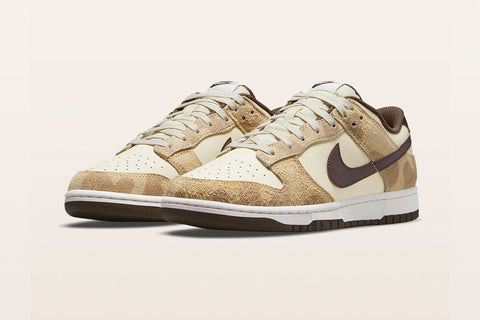 Nike Dunk Low 'Animal Pack' Online Drawing