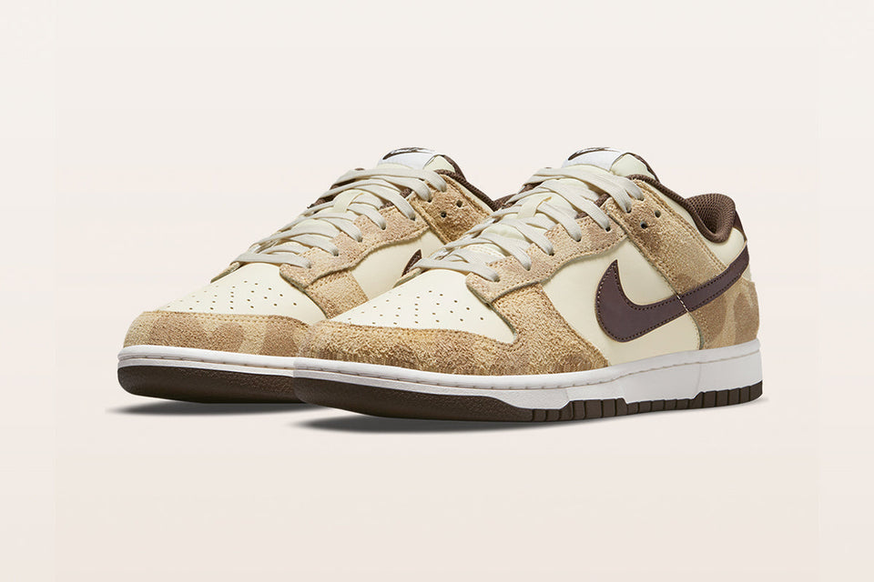 Nike Dunk Low 'Animal Pack' Online Drawing