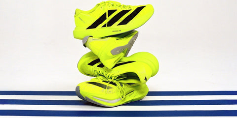 Running Forward: CNCPTS Editorial for adidas Adizero Evo SL and Adizero Prime X 2.0 Strung