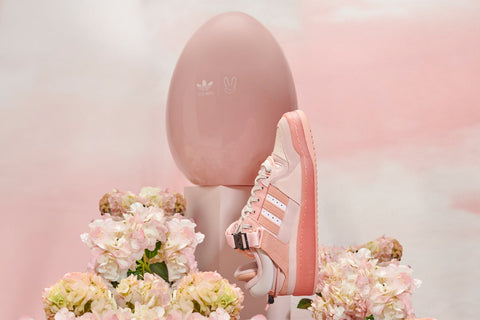 adidas x Bad Bunny Forum 'Easter Bunny' Online Drawing