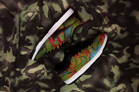 Nike SB Dunk Low Pro x 'Civilist' Online Drawing