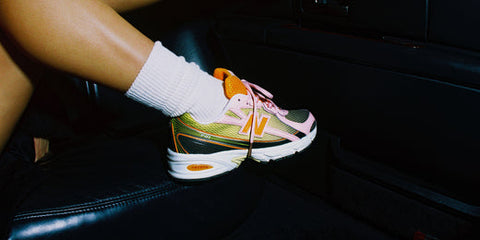 Introducing: CNCPTS / New Balance 740 Saignée