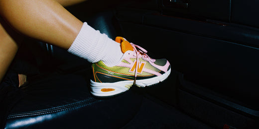 Introducing: CNCPTS / New Balance 740 Saignée