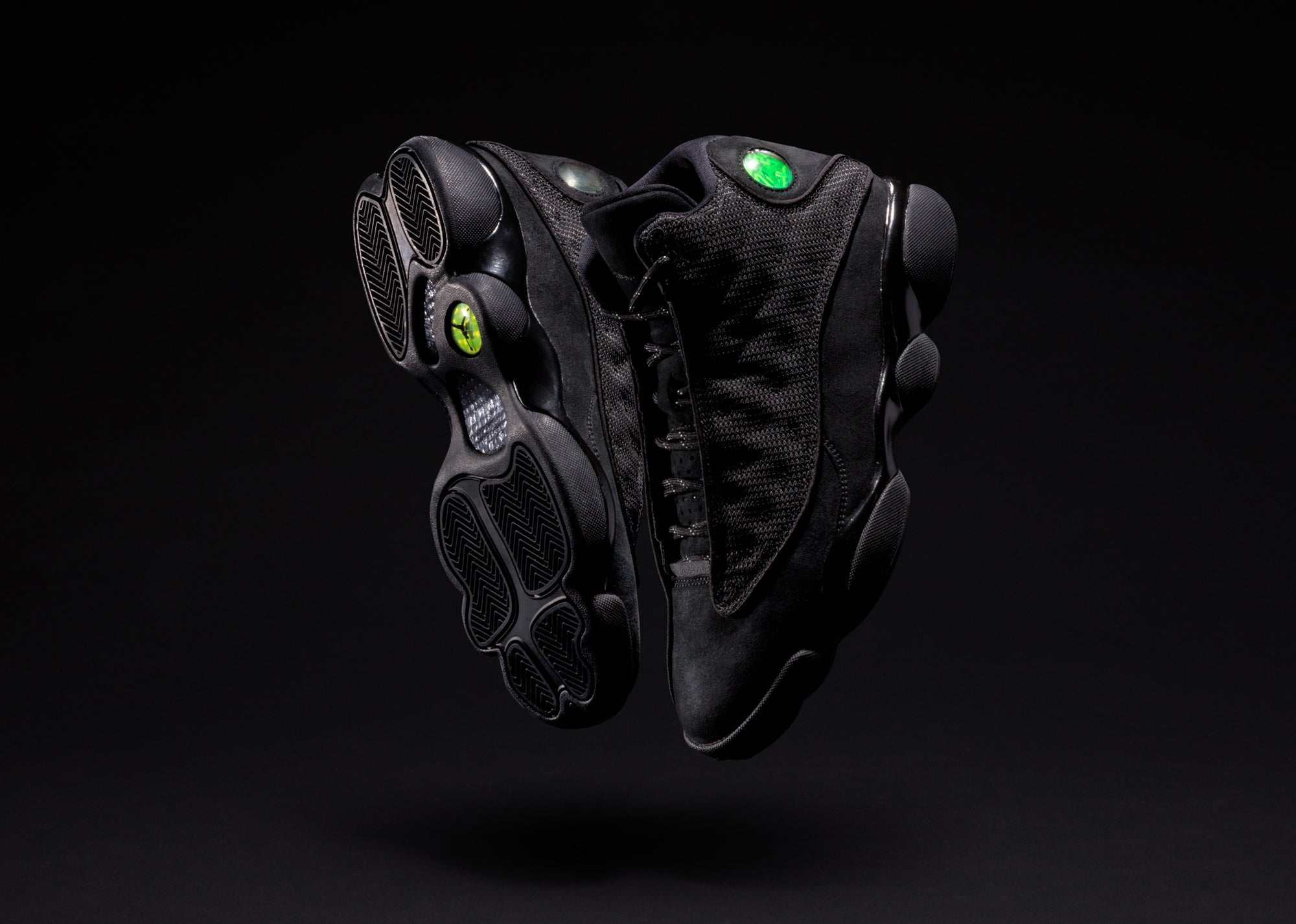 Jordan 13 Black Cat Release Details – Concepts