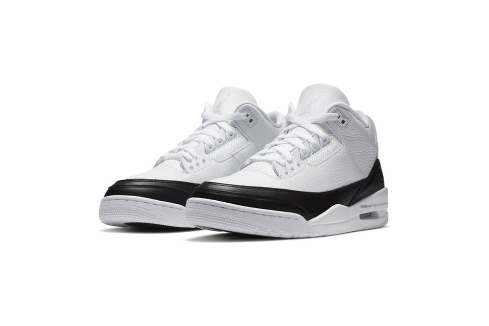 Nike Air Jordan 3 SE x Fragment Online Drawing