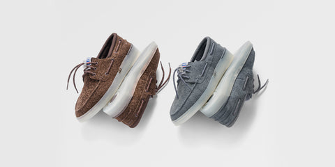 Sperry And Concepts Announce Limited Collaboration Where Style Meets Substance