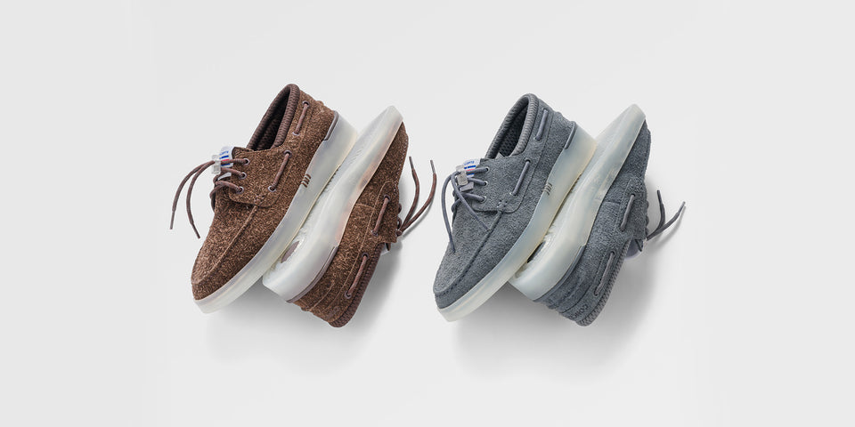 Sperry And Concepts Announce Limited Collaboration Where Style Meets Substance