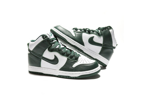 Nike Dunk High 'Spartan Green' Online Drawing