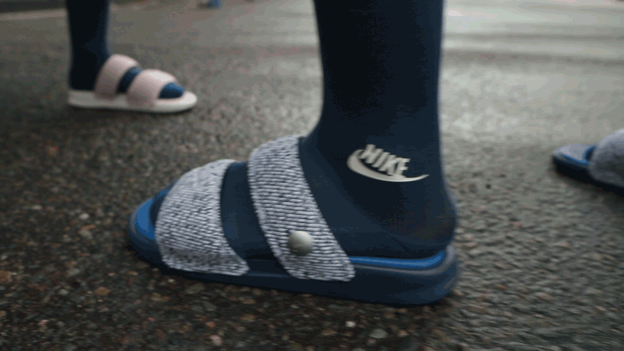 Nike pigalle slides on sale