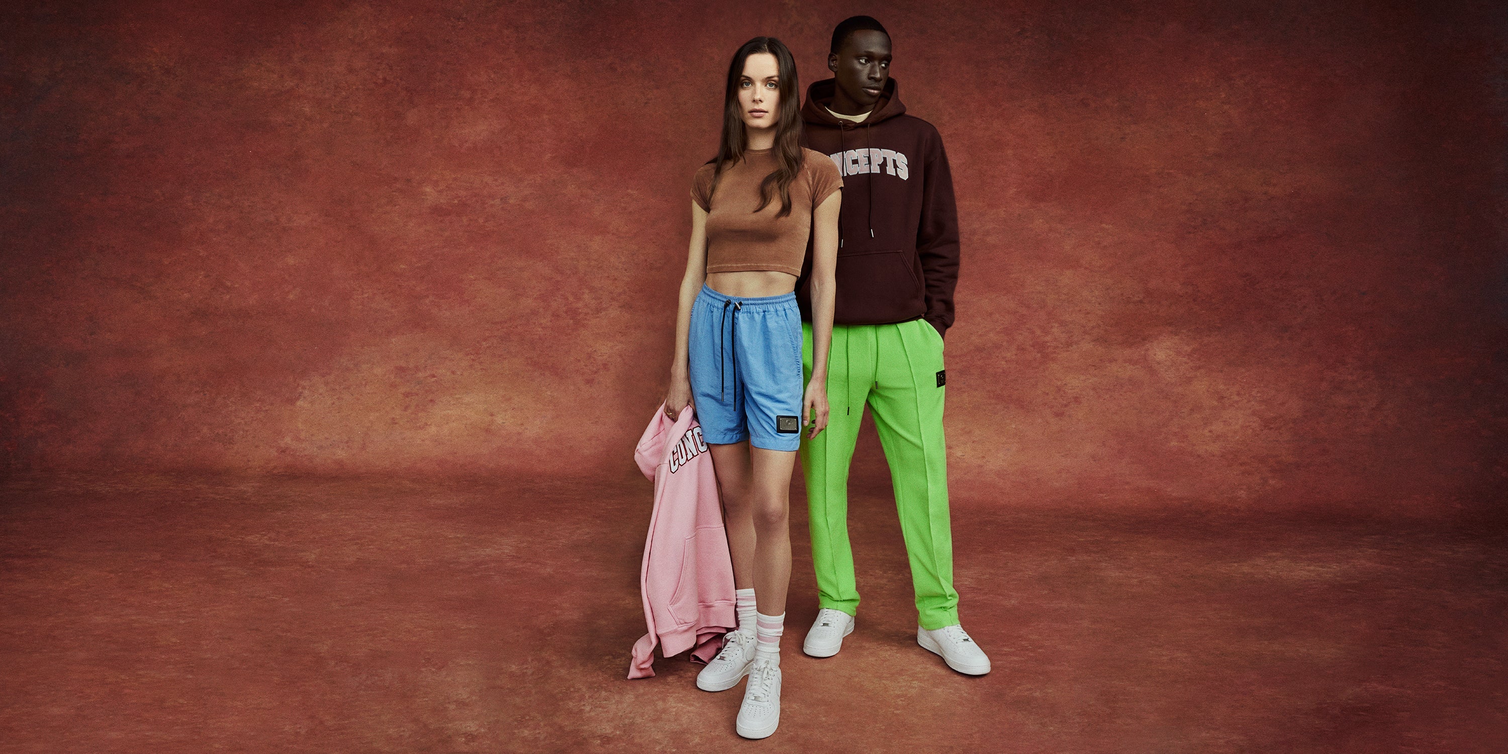 Concepts Home Plate Lookbook / Summer '22 – CNCPTS