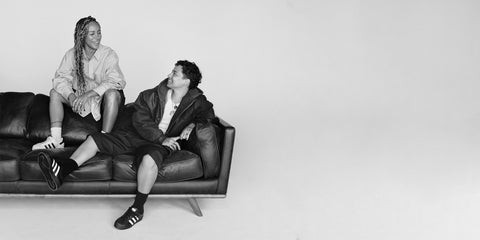 Introducing: CNCPTS Editorial for Adidas Superstar