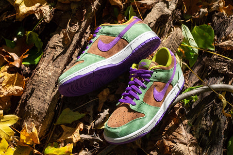 Nike SB Dunk Low SP ‘Veneer’ Online Drawing