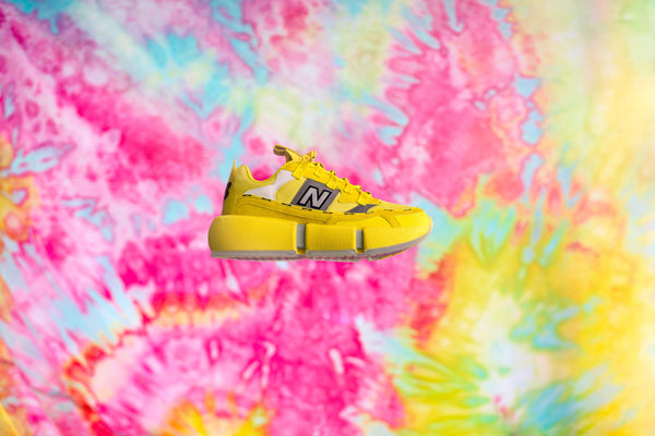 Jaden Smith x New Balance Vision Racer Online Drawing