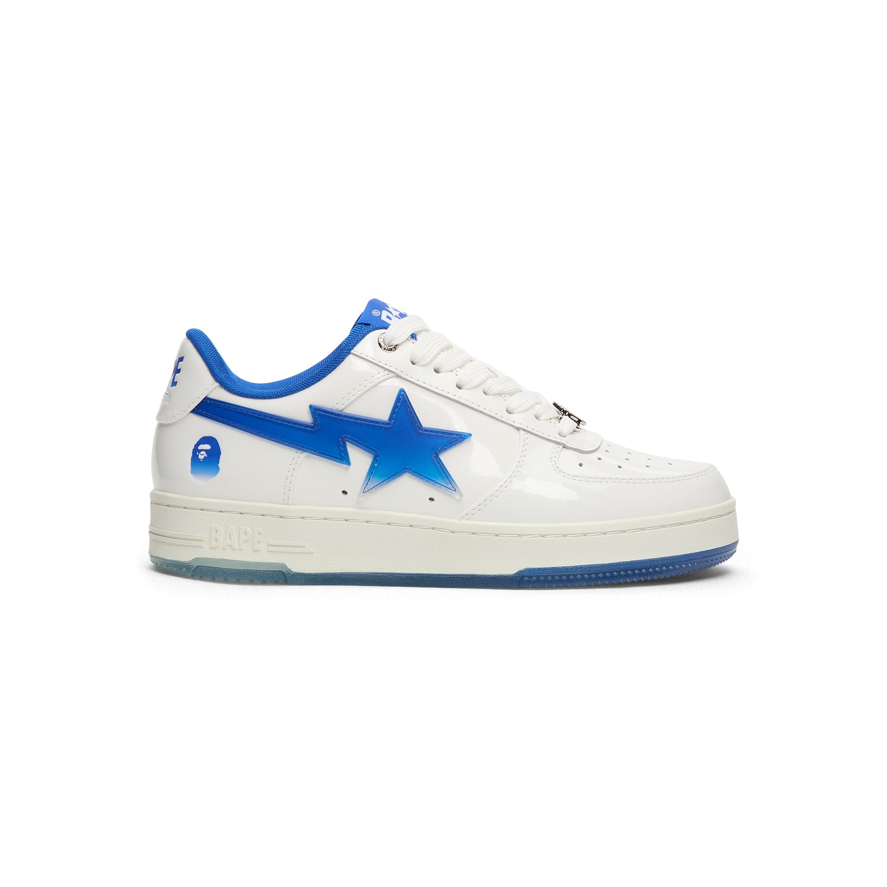 A Bathing Ape Bape Sta #4 M2 (Blue) – CNCPTS