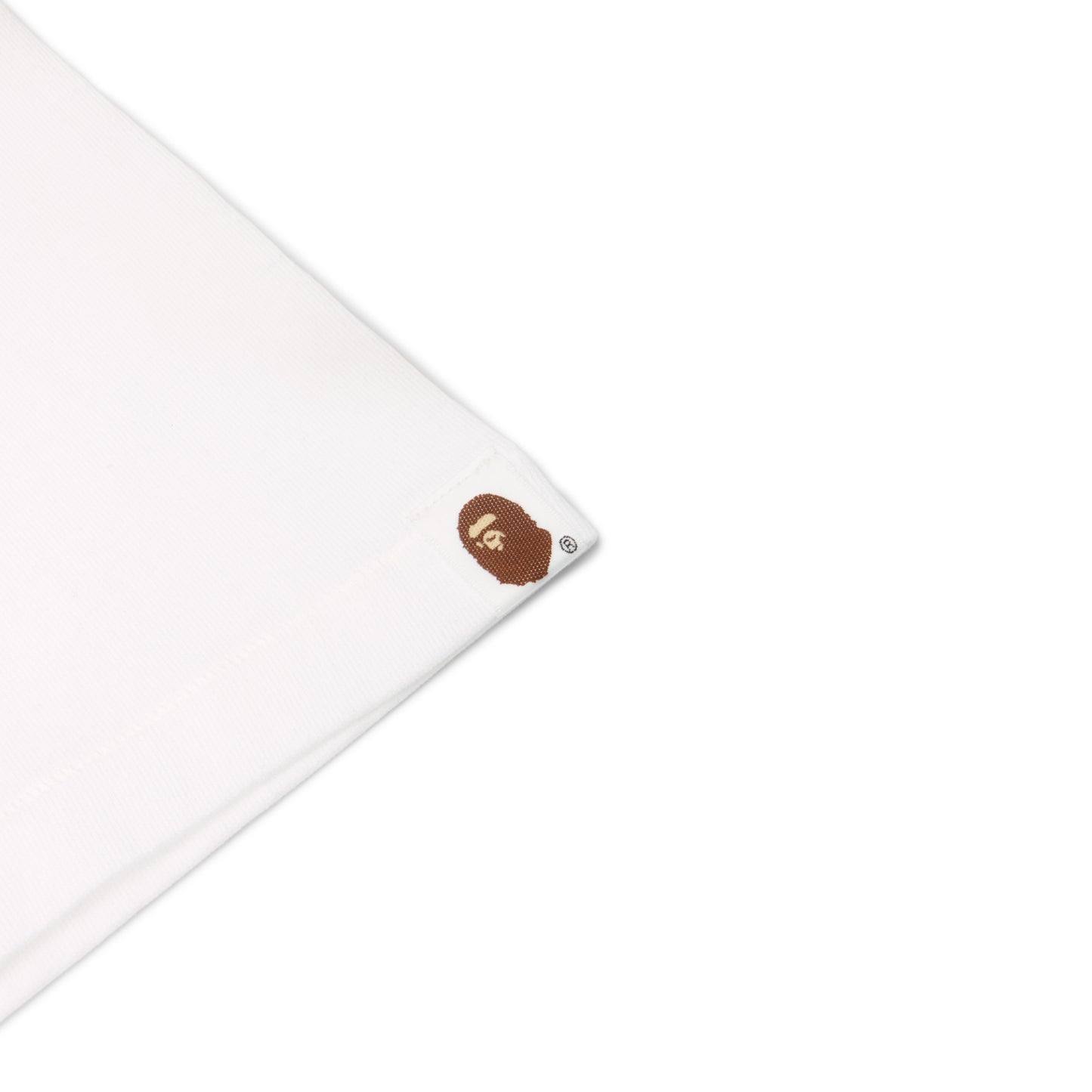 A Bathing Ape Bape Cherry Tee (White)