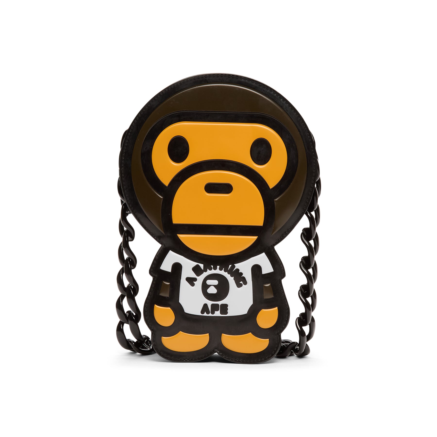 A Bathing Ape Baby Milo Bag (Black) – CNCPTS