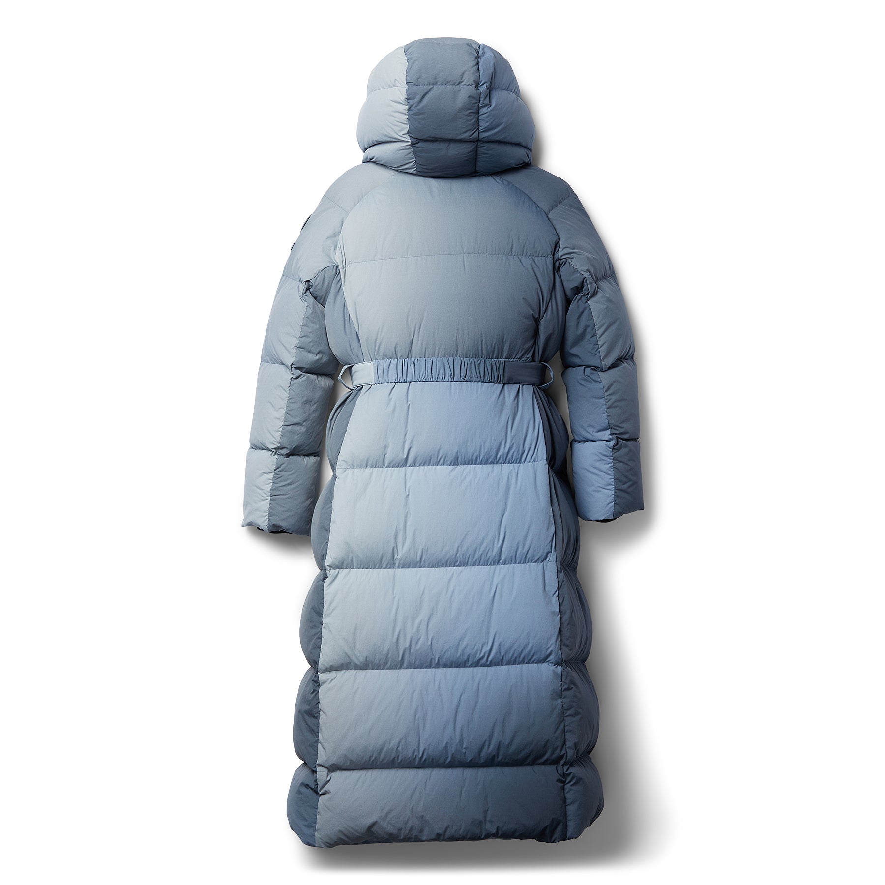 CNCPTS / Canada Goose Marlow Parka (Washed Indigo Print)