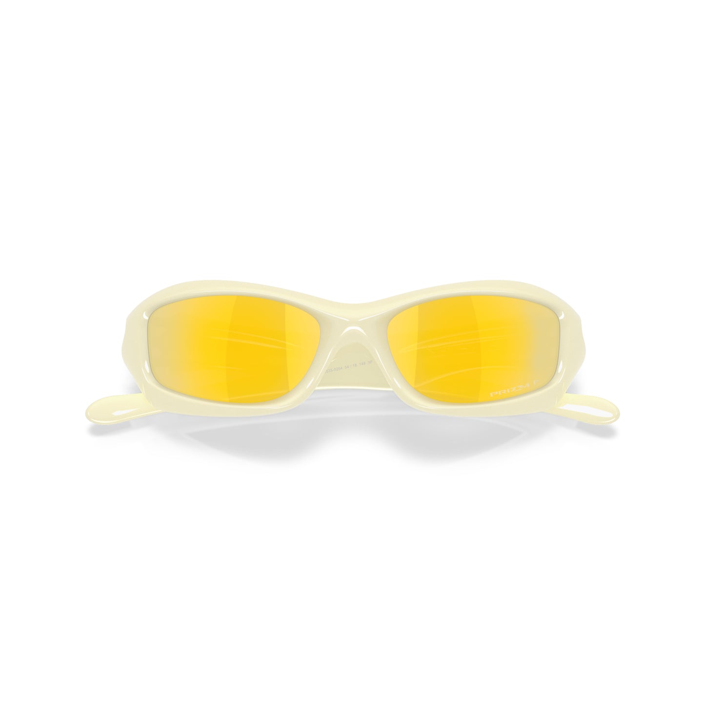 Oakley Fatcat (Cream w/ Prizm 24k Polarized)
