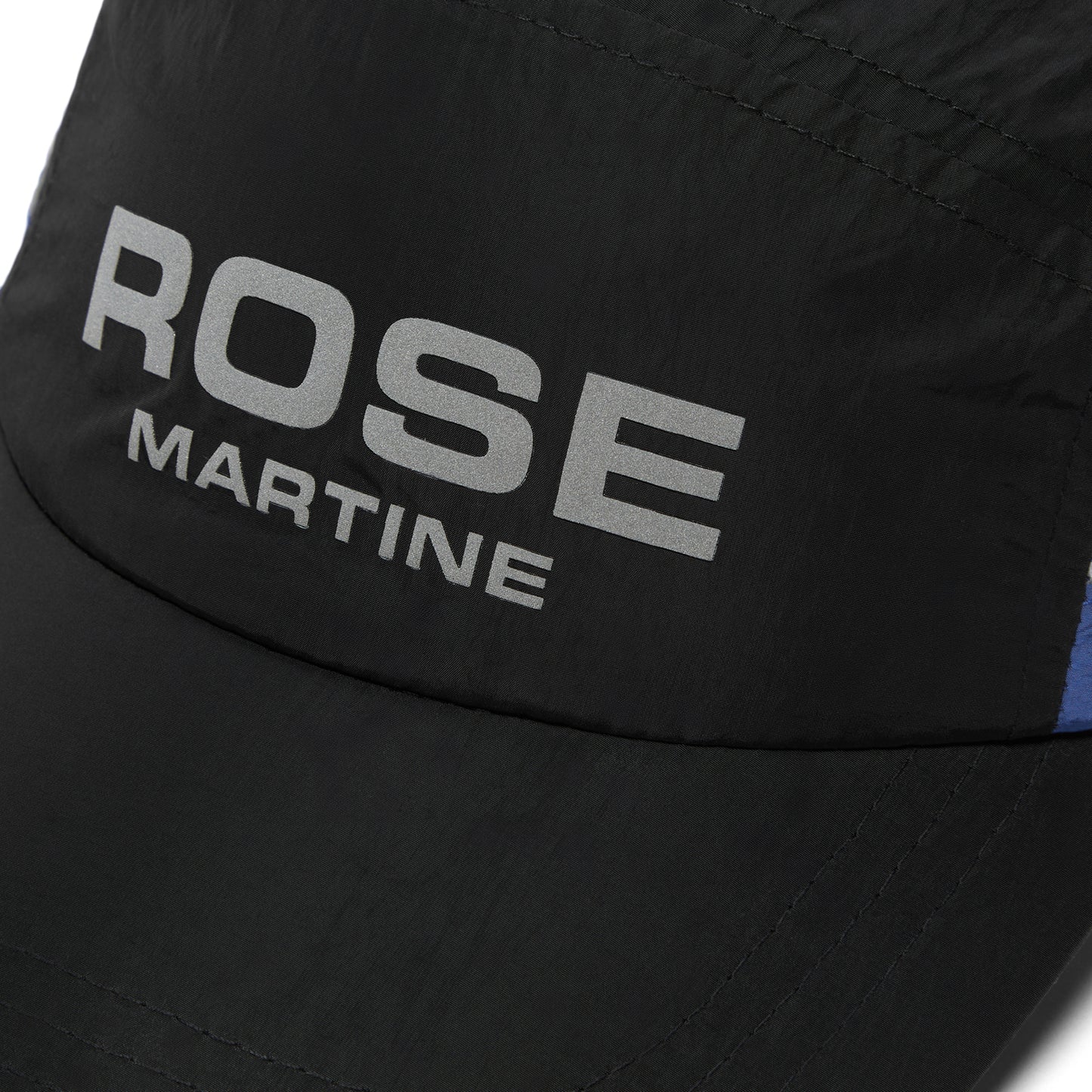 Martine Rose Sports Cap (Black)