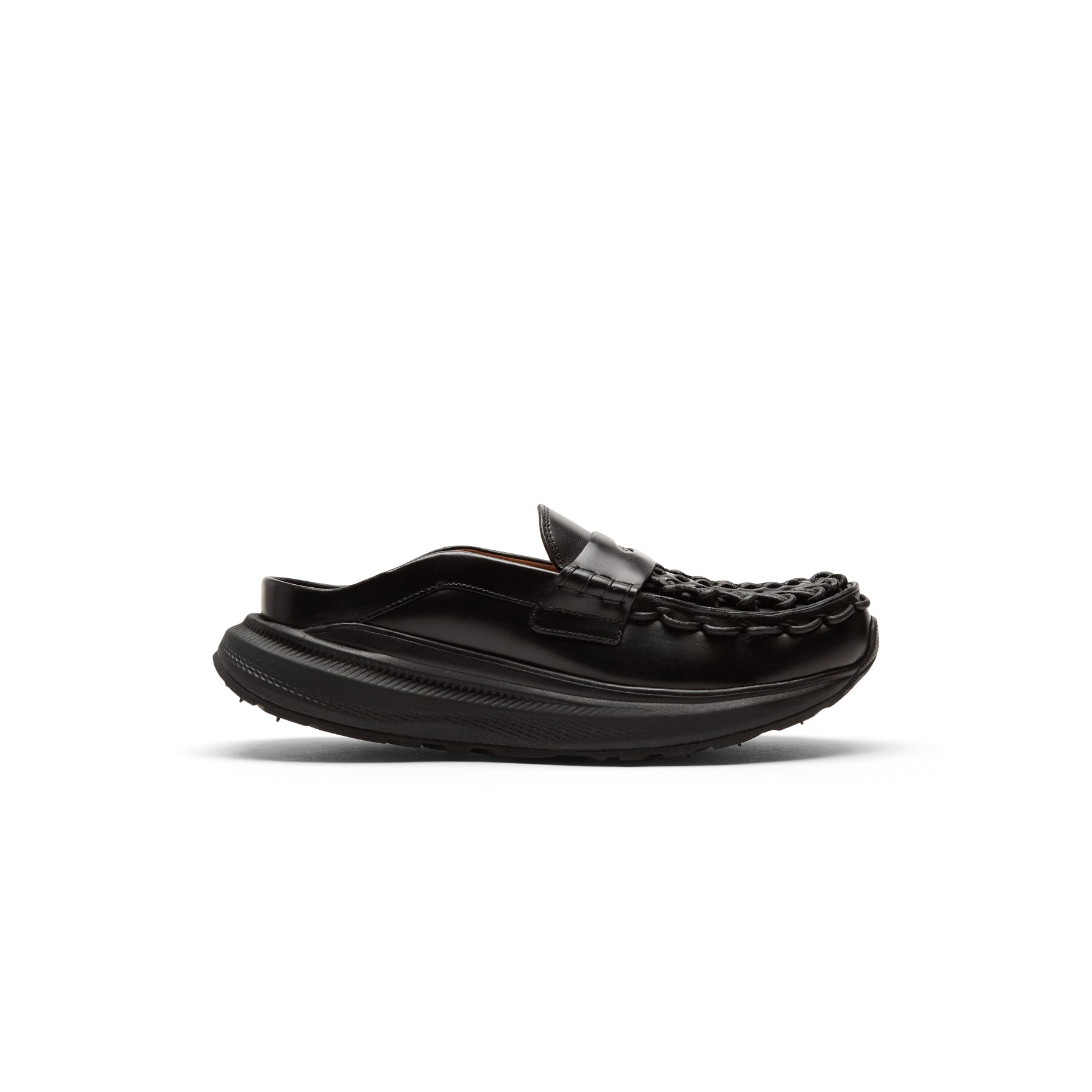 KEEN UNEEK Mule WK (Black) – CNCPTS