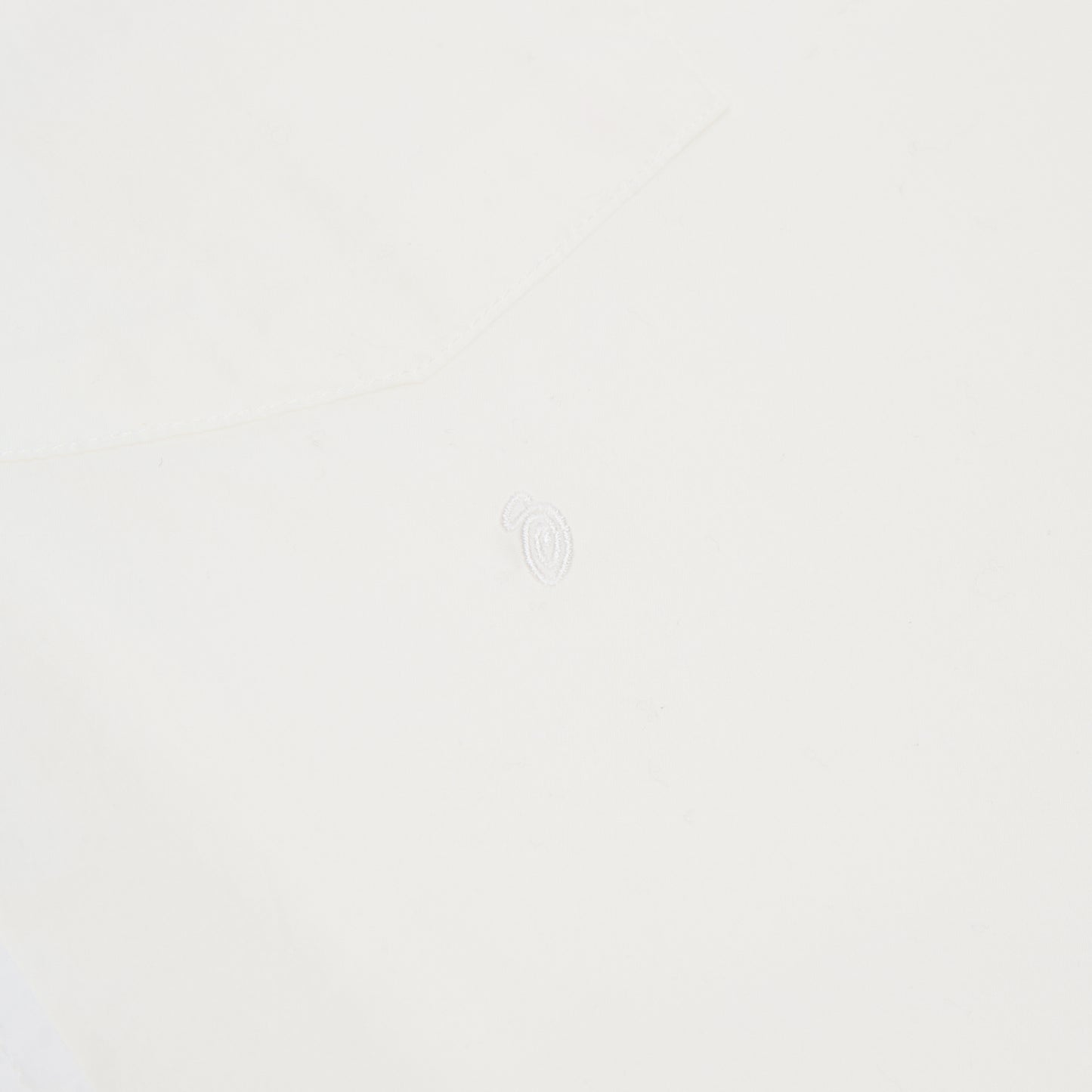Stussy Standard LS Shirt (White)
