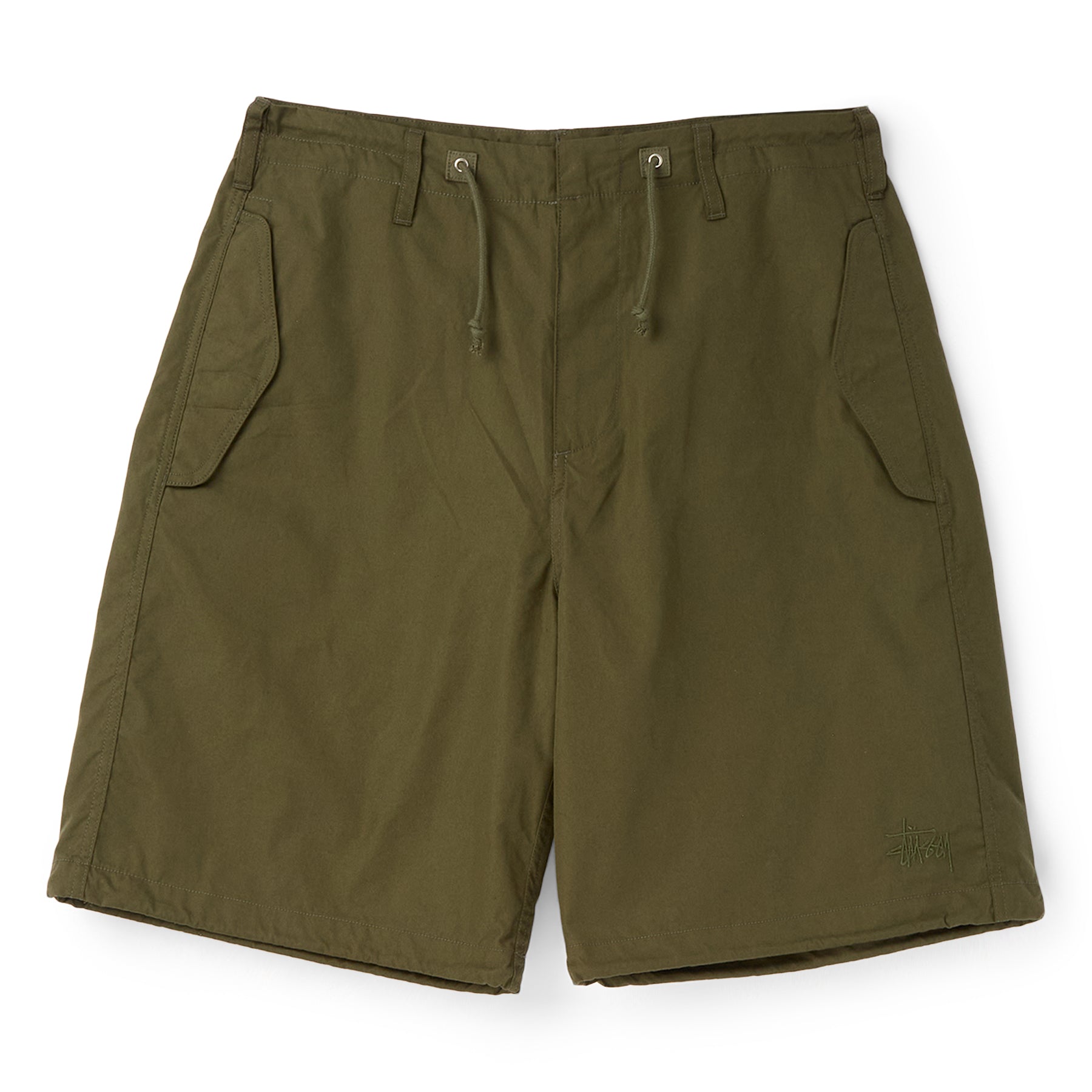 Stussy Surplus Short (Olive) – CNCPTS