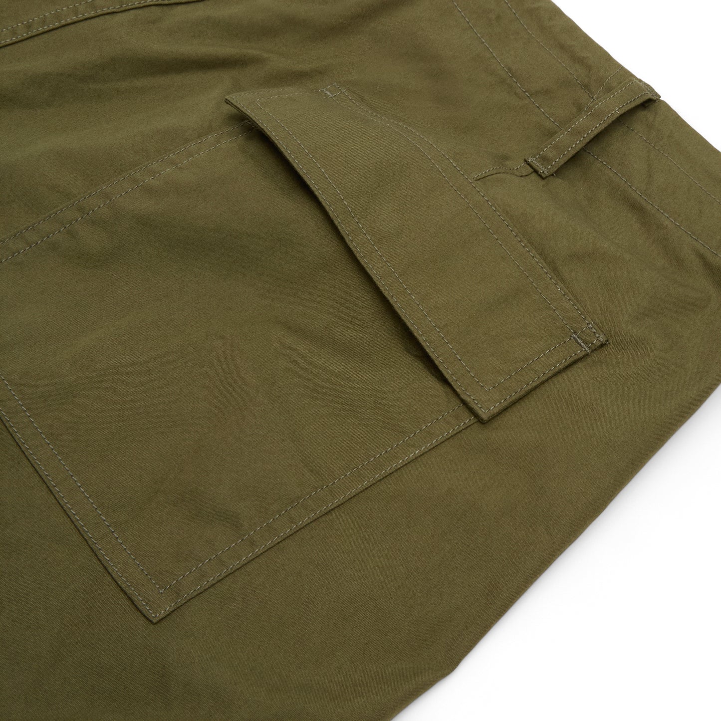 Stussy Surplus Short (Olive)