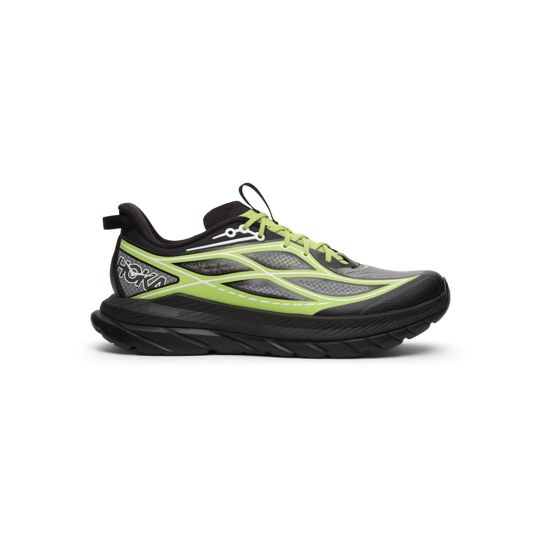 HOKA M Mach Remastered (Kiwi / Frost) – CNCPTS