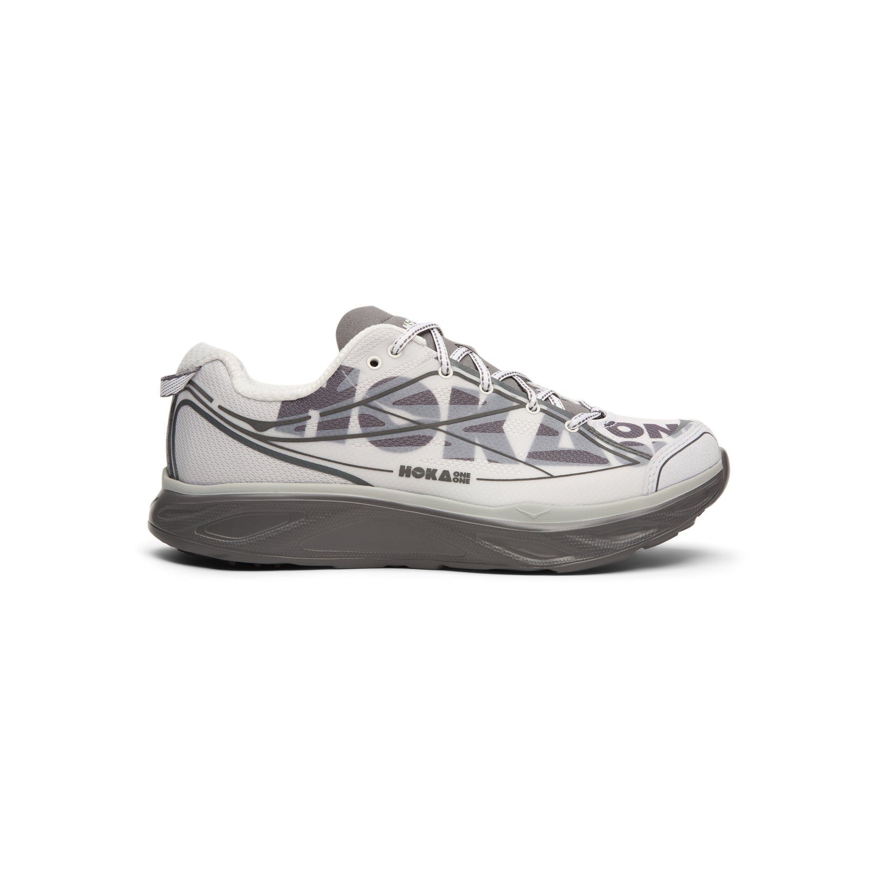 ihika　0705 HOKA U Huaka Pro (Cosmic Grey / Satellite Grey) – CNCPTS