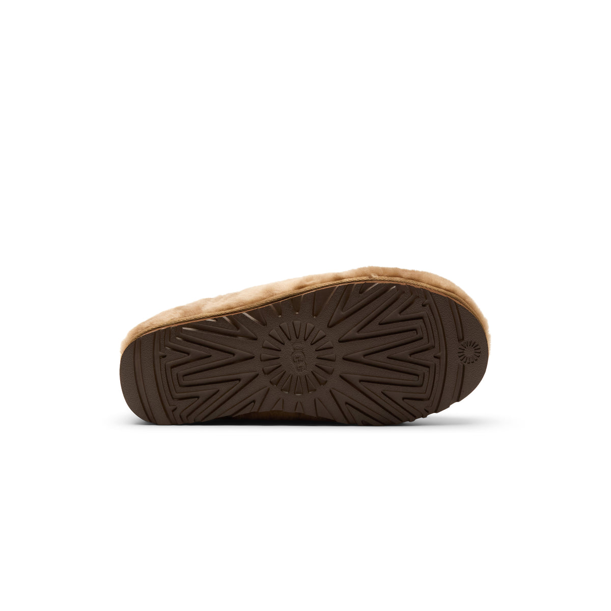 UGG WMNS Classic Ultra Mini Fluffed (Light Bronze)
