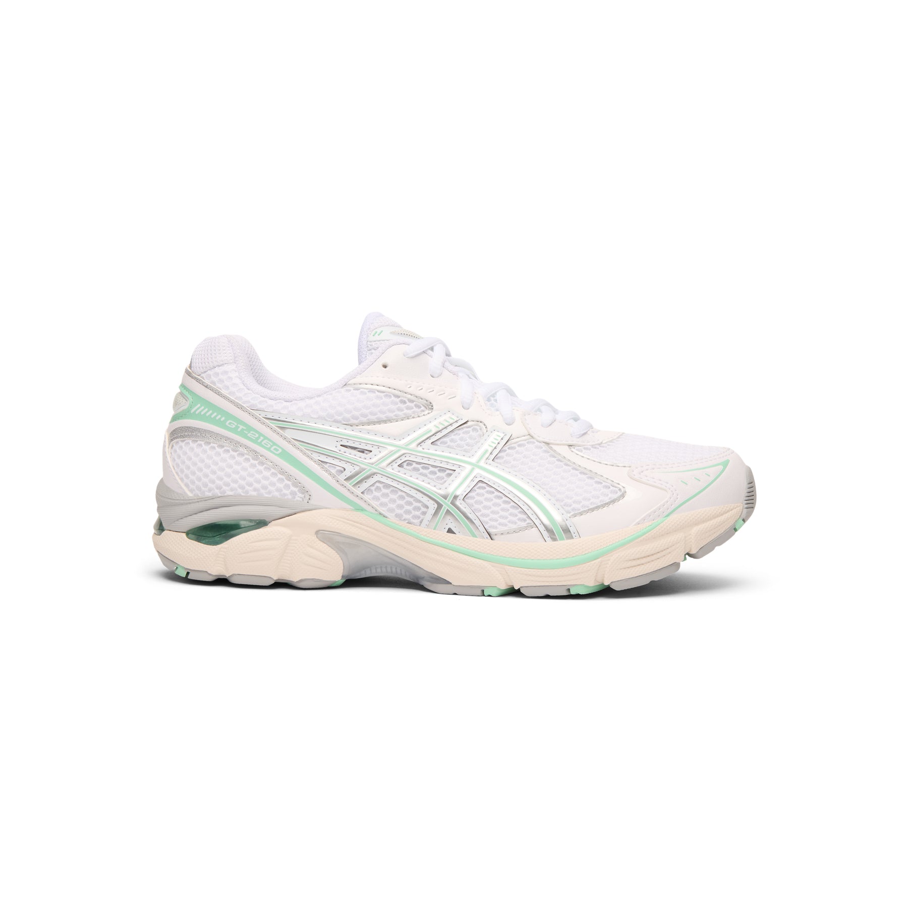Asics GT-2160 (White/Ice Green) – CNCPTS