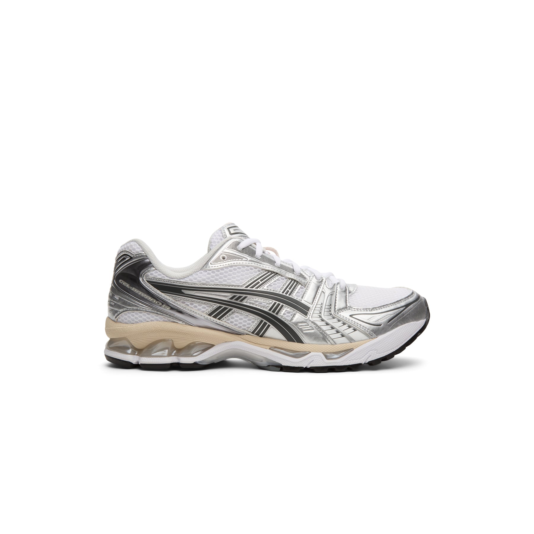 Asics Gel-Kayano 14 (White/Graphite Grey) – CNCPTS