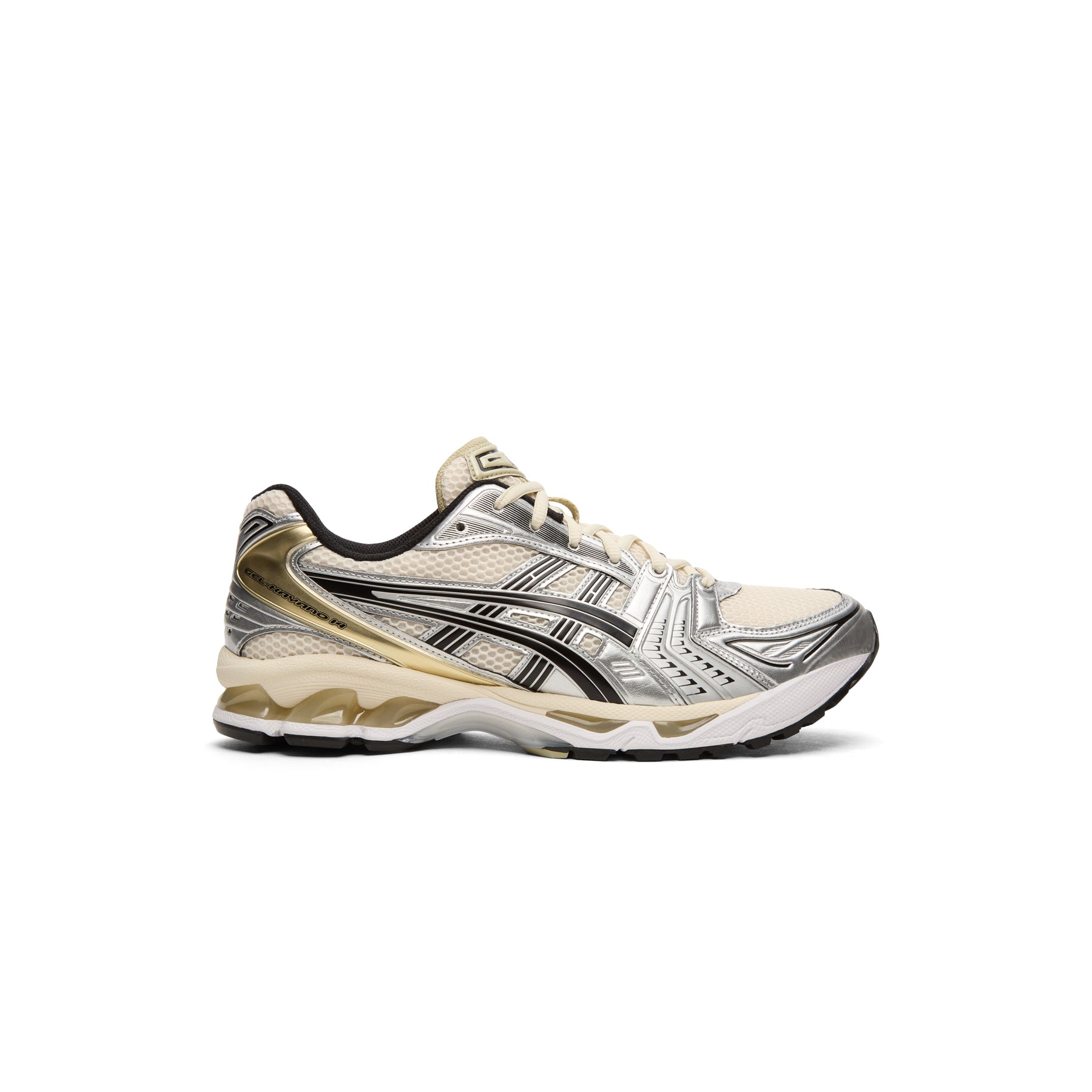 Asics Gel-Kayano 14 (Birch/Pure Silver) – CNCPTS