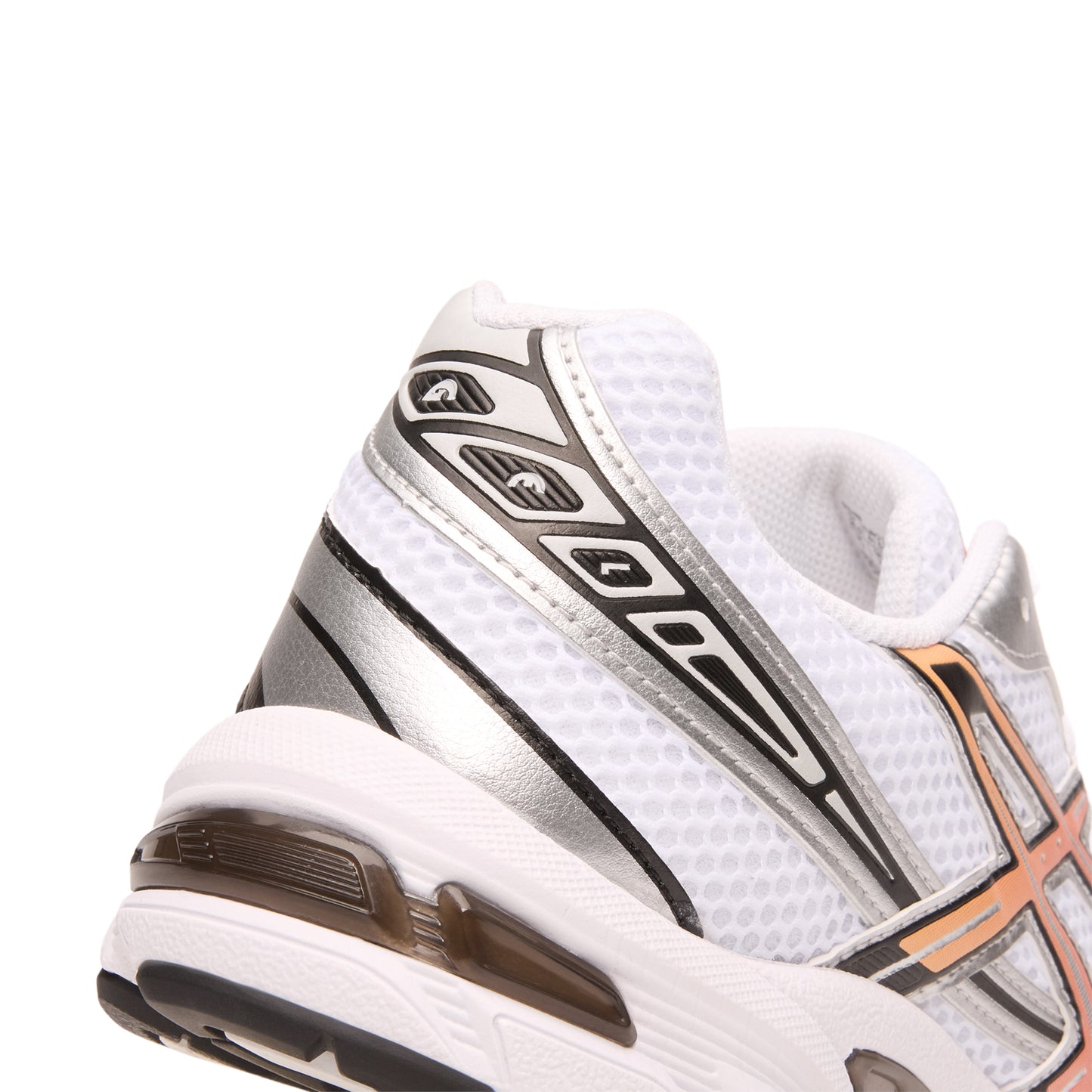 Asics Gel-1130 (White/Red Snapper)